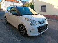 gebraucht Citroën C1 Panoramad. 82 PS Sitzheiz. 2 Hand