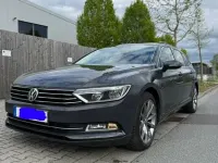 Gebraucht VW Passat 120 PS (88 kW) 2016 Grau Kombi