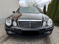 Gebraucht Mercedes E280 Avantgarde 190 PS (139 kW) 2008 Schwarz Kombi