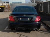 Gebraucht Mercedes CL500 388 PS (285 kW) 2007 Schwarz Coupé