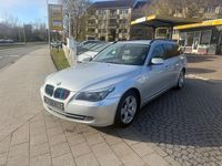 Gebraucht BMW 530 Advantage 235 PS (172 kW) 2008 Silber Kombi