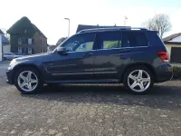 Gebraucht Mercedes GLK350 AMG 265 PS (194 kW) 2014 Grau SUV