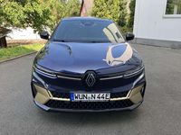 Gebraucht Renault Megane E-Tech Iconic 55 kW (75 PS) 2024 Blau Limousine