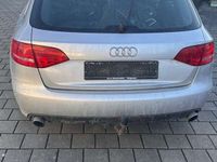 gebraucht Audi A4 2.0TFSI S-Line, Xenon, Teilleder, PDC, Alu, AHK