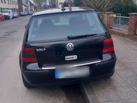 Gebraucht VW Golf IV 75 PS (55 kW) 2001 Schwarz Kleinwagen