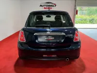 Gebraucht Mini Cooper 122 PS (89 kW) 2013 Blau Kleinwagen