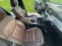 Gebraucht Mercedes ML350 258 PS (189 kW) 2014 Weiß SUV