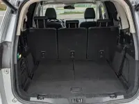 Gebraucht Ford Galaxy Titanium 241 PS (177 kW) 2018 Silber Van / Kleinbus