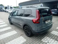 Gebraucht Dacia Jogger Extreme 110 PS (80 kW) 2023 Schiefergrau Van / Kleinbus