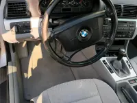 Gebraucht BMW 316 2001 Grau Limousine