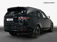 Gebraucht Land Rover Discovery 5 SE Dynamic 349 PS (256 kW) 2025 Schwarz SUV