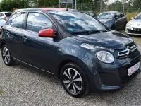 Gebraucht Citroën C1 Shine 82 PS (60 kW) 2016 Grau Kleinwagen