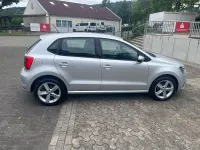 Gebraucht VW Polo Comfortline 90 PS (66 kW) 2014 Silber Kleinwagen