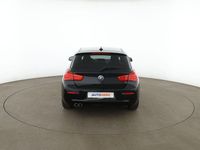 Usata BMW 120 Advantage 190 CV (139 kW) 2017 Nero Utilitaria