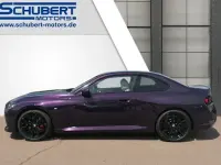 Gebraucht BMW 230 Shadowline 245 PS (180 kW) 2025 Violett Coupé