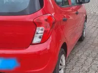 Gebraucht Opel Karl 75 PS (55 kW) 2016 Rot Kleinwagen