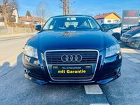 Gebraucht Audi A3 Ambition 102 PS (75 kW) 2009 Blau Limousine