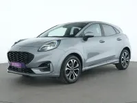 Gebraucht Ford Puma ST-Line X 125 PS (91 kW) 2021 Solar silber SUV