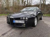 Gebraucht Alfa Romeo 159 150 PS (110 kW) 2007 Schwarz Limousine
