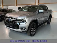 Neu Ford Ranger Platinum 241 PS (177 kW) 2026 Iconicsilver metallic Pickup