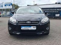 Używany Ford Focus Titanium 125 KM (91 kW) 2014 Czarny Kombi