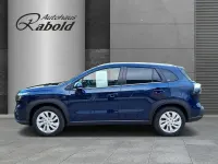 Neu Suzuki SX4 S-Cross Comfort 110 PS (80 kW) 2026 Sphere blue (blau) SUV