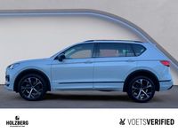 Gebraucht Seat Tarraco Beats 150 PS (110 kW) 2022 Weiß SUV