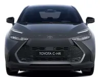 Neu Toyota C-HR 140 PS (102 kW) 2026 Grau SUV