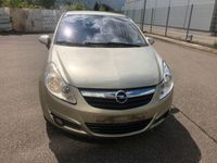 gebraucht Opel Corsa 1.4 Euro 4 Klima