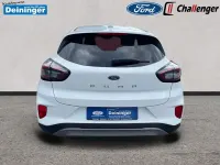 Gebraucht Ford Puma Titanium X 125 PS (91 kW) 2024 Frostweiß SUV