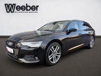 Gebraucht Audi A6 Sport 204 PS (150 kW) 2022 Mythosschwarz (metallic) Kombi