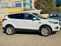 Gebraucht Ford Kuga Trend 120 PS (88 kW) 2019 Weiß SUV