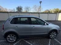 Używany VW Polo Cross 86 KM (63 kW) 2005 Srebrny Hatchback