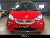 Gebraucht Smart ForTwo Coupé 90 PS (66 kW) 2017 Silber Coupé