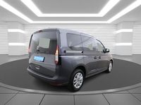 Gebraucht VW Caddy Basis 102 PS (75 kW) 2024 Indiumgrau (grey), metallic Van / Kleinbus