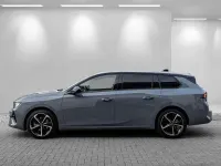 Neu Opel Astra 131 PS (96 kW) 2026 Karbon schwarz Kombi