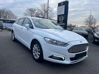 Gebraucht Ford Mondeo Business Edition 150 PS (110 kW) 2018 Weiß Limousine