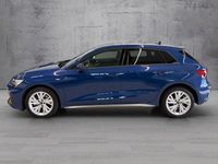 Gebraucht Audi A3 S-Line 204 PS (150 kW) 2025 Blau Limousine