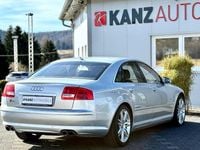 Gebraucht Audi S8 Sport 450 PS (330 kW) 2006 Silber Limousine