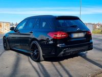 gebraucht Mercedes C63 AMG AMG T-Modell