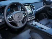 Gebraucht Volvo XC90 455 PS (334 kW) 2023 Denim blue (metallic) SUV