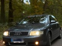 Gebraucht Audi A4 150 PS (110 kW) 2001 Silber Kombi