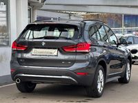 Gebraucht BMW X1 136 PS (100 kW) 2022 Mineralgrau (metallic) SUV