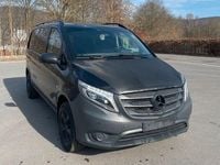 Gebraucht Mercedes Vito 190 PS (139 kW) 2015 Schwarz Van