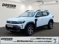 Neu Dacia Duster Expression 141 PS (103 kW) 2025 Weiss SUV