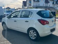 Gebraucht Opel Corsa Active 69 PS (50 kW) 2016 Weiß Kleinwagen