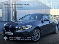 gebraucht BMW 118 i Sport Line DAB LED Navi Sportsitze Shz.