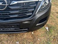 Gebraucht Opel Movano 136 PS (100 kW) 2020 Weiß Van