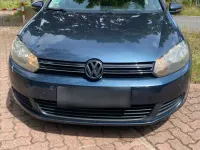 Gebraucht VW Golf 122 PS (89 kW) 2009 Blau Coupé
