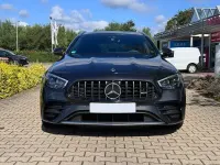 Gebraucht Mercedes E53 AMG AMG 457 PS (336 kW) 2021 Grau Kombi
